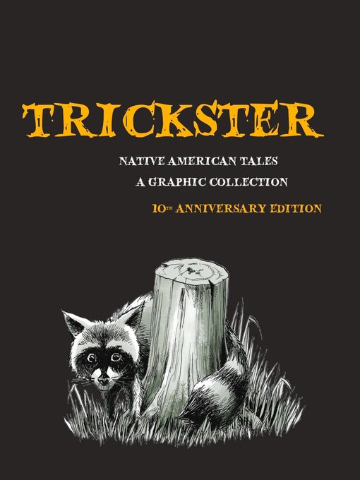 Cover image for Trickster
